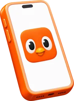 Ekranında Çözify simgesi duran telefon